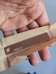 LAIBOTECH OEM Piezas Metálicas Personalizadas Resistentes a la Corrosión para Investigación de Laboratorio (Acero al Carbono, Aluminio, Plata, Cobre) - Product Image 2