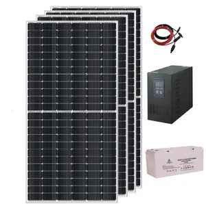 energy stock 1000w solar kits for home