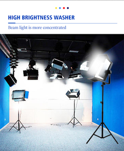 Vltg 230W Video Theater Nhẹ Lũ Lụt Ánh Sáng Chuyên Nghiệp Độ Sáng Cao <span class=keywords><strong>LED</strong></span> Studio Bảng Điều Chỉnh Ánh Sáng - Product Image 6