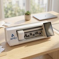 Cortadora de Alta Precisión para Protectores de Pantalla de Teléfonos Móviles, Cámaras y Relojes Inteligentes, Máquina de Corte de Película de Hidrogel