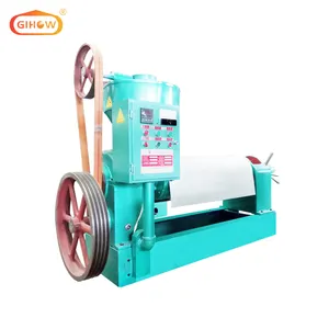 6.5tpd Temperature Controlled Oil Expeller Tea Seed Oil Making Machine
