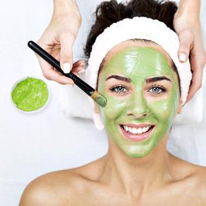 Mascarilla facial <span class=keywords><strong>de</strong></span> ácido hialurónico antienvejecimiento ARTMISS, mascarilla <span class=keywords><strong>de</strong></span> barro <span class=keywords><strong>de</strong></span> té verde orgánico <span class=keywords><strong>para</strong></span> el tratamiento del acné, mascarilla <span class=keywords><strong>de</strong></span> arcilla Natural <span class=keywords><strong>para</strong></span> limpiar hermosa - Product Image 4