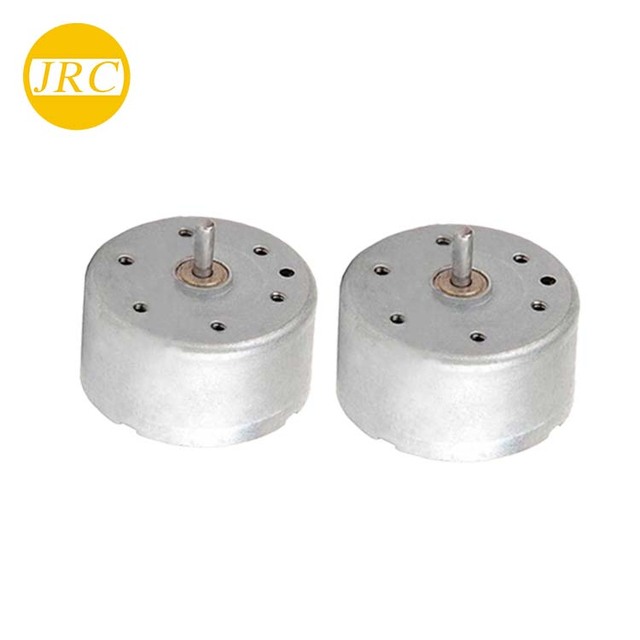 Mini RF 300 300C High Speed Low Noise Micro Electric Dc Brush Motor 3v 24mm DVD Player Motor 300C