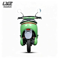 Vente en gros de scooter électrique haute performance 2000W, autonomie de 60 km, batterie au lithium, moto intelligente de tourisme