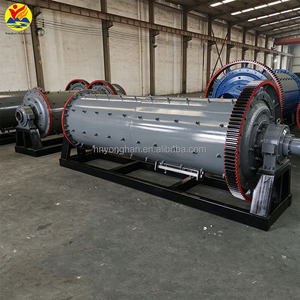 Broyeur à boulets de grande capacité pour minerai d'or, 20-200 tonnes par heure, Henan, Chine, <span class=keywords><strong>prix</strong></span> compétitifs pour la vente - Product Image 4