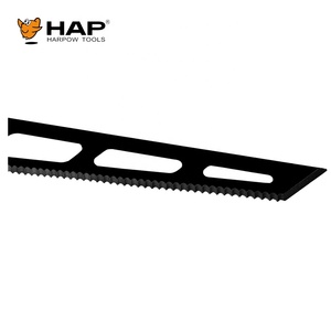 Harpow 400MM 5TPI HCS lame de scie alternative lame de <span class=keywords><strong>sabre</strong></span> pour couper l'isolation thermique coton éponge plastique souple polystyrène - Product Image 6