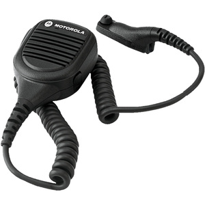 Microphone de haut-parleur à distance avec suppression du bruit PMMN4050 PMMN4050A IMPRES pour radios Motorola DGP5050e DGP8050e DGP5550e - Product Image 6
