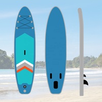 Planche gonflable de 10 pouces, vente EN gros, pour Paddle, Paddle, Paddle