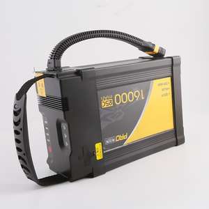 <span class=keywords><strong>TATT</strong></span> U Pro 16000mah 45.6V 12S1P 25C ชุดแบตเตอรี่อัจฉริยะ HV Lipo พร้อมปลั๊ก AS150U-F - Product Image 4