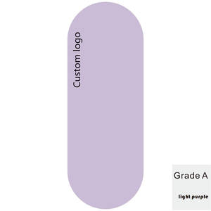 Tapetes de <span class=keywords><strong>Yoga</strong></span> Antideslizantes Personalizados, Ecológicos, de Caucho Natural, Forma Ovalada, Tapete de <span class=keywords><strong>Yoga</strong></span> en Forma de Arco, Tapete de <span class=keywords><strong>Yoga</strong></span> Arqueado Grueso - Product Image 3