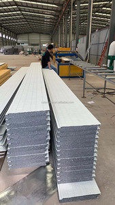 Máy làm tấm tường sandwich <span class=keywords><strong>EPS</strong></span> - Product Image 5