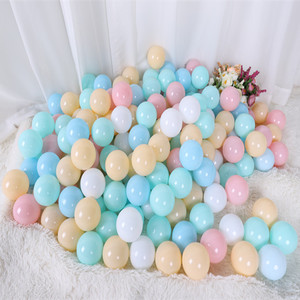 Colorido fabricación LDPE plástico inflable bola Pit juguete <span class=keywords><strong>a</strong></span> granel océano bola bolas de plástico para niños y niños - Product Image 2