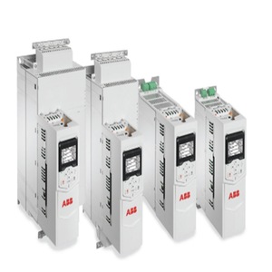 อินเวอร์เตอร์ Abb Acs880 M04 380 ถึง 500V ระบบควบคุมเวกเตอร์ ไดรฟ์ AC แรงดันต่ำ สำหรับเครนยกของและเครื่องจักรบนเวที - Product Image 1
