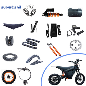 Pièces détachées Superbsail KUGOO Wish01/Tuttio Soleil01 pour vélos électriques, avec une large variété de pièces pour accessoires de motos électriques et de motos tout-terrain. - Product Image 1