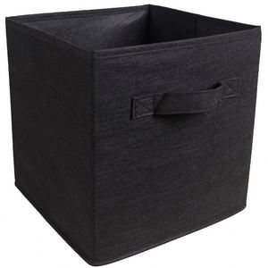 Non-woven Folding <b>Storage</b> Box <b>Clothes</b> Organizer Toy <b>Storage</b> Box - Product Image 6