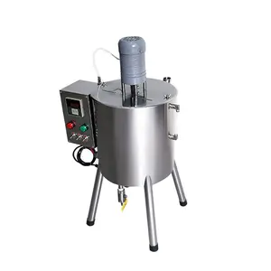 100 g Electric Wax Melter Melting Tanks And Wax Heating Pots For cream nail Candle Making Equipment