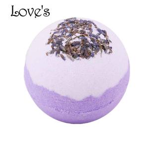 Gros 6 PC Film Rétractable Emballage Unique Boîte Bombes Pour le Bain Cadeau Ensembles Offre Spéciale <span class=keywords><strong>Pas</strong></span> <span class=keywords><strong>Cher</strong></span> Fleurs Séchées À La Main Bombes Pour le Bain Pour Les femmes - Product Image 4