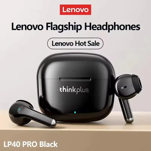 Lenovo หูฟังเอียร์บัด GM2 Pro 5.3ของแท้ LP40หูฟังบลูทูธไร้สาย XT53 XT80มืออาชีพ Lp75เล่นกีฬา - Product Image 2