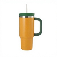 Tumbler Sublimasi Klasik Berkualitas Tinggi 30oz dengan Tutup 2-in-1, Mug Perjalanan Stainless Steel, Dinding Ganda Vakum, Harga Pabrik, Bersertifikasi LFGB CE