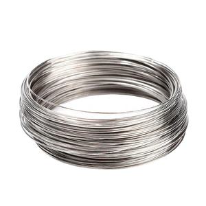 Câble métallique multi-brins en titane Gr2 CHXD, <span class=keywords><strong>bobine</strong></span> métallique <span class=keywords><strong>de</strong></span> 88 mm, qualité clôture, avec services <span class=keywords><strong>de</strong></span> <span class=keywords><strong>coupe</strong></span>, <span class=keywords><strong>de</strong></span> pliage et <span class=keywords><strong>de</strong></span> soudage - Product Image 5