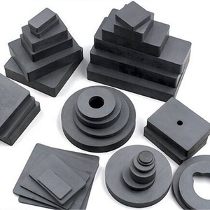 स्पीकर मोटर के लिए अनुकूलन योग्य रिंग ब्लॉक डिस्क फेराइट चुंबक सिरामिक्स चुंबक सिरेमिक चुंबक - Product Image 6