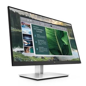 Nuevo <span class=keywords><strong>Monitor</strong></span> HP E24u G4 de 23.8 Pulgadas IPS Full HD con USB Tipo-C, <span class=keywords><strong>HDMI</strong></span>, <span class=keywords><strong>DP</strong></span>, 250nits, 72% NTSC, Giratorio y Elevable para Oficina y Negocios - Product Image 2