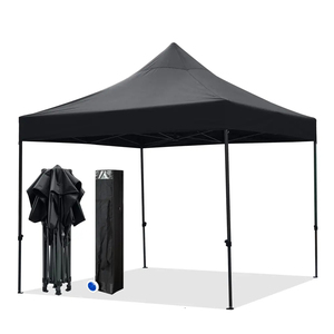 Auvent Pliant 2x2 3x3 3x6 Anti-UV Pratique pour Commerce et Bodega - Product Image 6