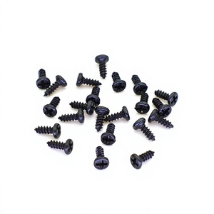 Security camera assembly <b>screws</b>, PA2×6, PA1.4×4, <b>screws</b> for <b>plastic</b> lens mount, lens fixing <b>screws</b> M886 - Product Image 1