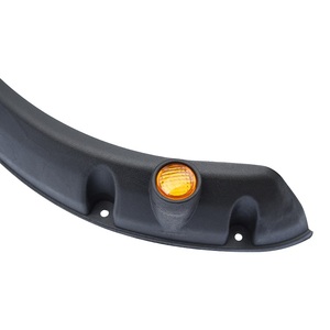 Reflector EZGO RXV Carro de golf estándar Guardabarros bengalas (delantero y trasero)-Juego de 4 piezas - Product Image 4