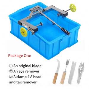 Machine manuelle à éplucher les fruits en acier inoxydable, autres machines à fruits et légumes, éplucheur, dénoyauteur et trancheur d'ananas - Product Image 4