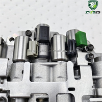 Bodi Katup Transmisi TF70SC Asli Berkualitas Tinggi untuk Peugeot 307 407 Citroen C5 Volvo S40 V50 Mazda 6 2005-2012