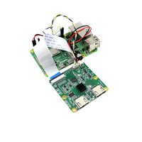 Carte adaptatrice audio I2S Raspberry Pi 5/4B vers module CSI-2 C792 vers entrée CSI