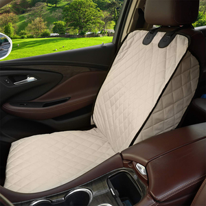 Waterproof Oxford Solid Non Slip Dog <strong>Car</strong> Back <strong>Seat</strong> <strong>Cover</strong> Pet <strong>Carrier</strong> Rear Mat Safety Cushion for Travel - Product Image 3