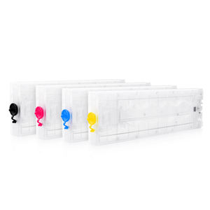 Ocbestjet 1100ML T05A T05A1 - T05A4 Cartouche D'encre Rechargeable pour <span class=keywords><strong>Epson</strong></span> WorkForce <span class=keywords><strong>WF</strong></span>-C878R <span class=keywords><strong>WF</strong></span>-<span class=keywords><strong>C879R</strong></span> <span class=keywords><strong>WF</strong></span>-C878 <span class=keywords><strong>WF</strong></span>-C878 C878R <span class=keywords><strong>C879R</strong></span> - Product Image 1