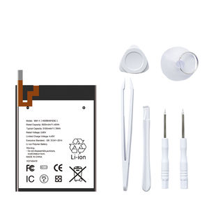 <span class=keywords><strong>Batterie</strong></span> Li-ion polymère de remplacement pour téléphone portable <span class=keywords><strong>Honor</strong></span> <span class=keywords><strong>Play</strong></span> 5A 5X G7 Plus D199 - Stock de haute qualité, garantie de 12 mois - Product Image 5