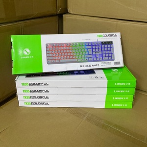 Business Wired <b>Keyboard</b> & <b>Mouse</b> Combo USB Port Office Home Kit for Laptop Desktop PC - Product Image 5