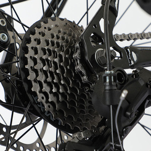 <span class=keywords><strong>Bicicleta</strong></span> de Montaña, 24/<span class=keywords><strong>26</strong></span> <span class=keywords><strong>Pulgadas</strong></span>, Velocidad Variable, Frenos de Disco Dobles Delanteros y Traseros, <span class=keywords><strong>Bicicleta</strong></span> Todoterreno - Product Image 6