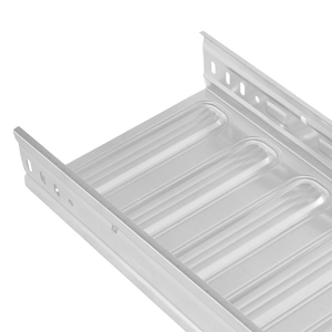 <span class=keywords><strong>Prix</strong></span> de gros Rail latéral de pulvérisation en plastique hauteur 100mm longueur 3M chemin de câbles en <span class=keywords><strong>acier</strong></span> au carbone - Product Image 5