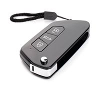 Clé télécommande universelle KEYDIY KD B33-3 à 3 boutons pour Volkswagen Golf 8 Type, Série B, 5 pièces par lot