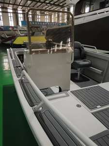 Mejor valorado molde tierno barco Highfield Dinghy barco aluminio Centro consola barco - Product Image 6