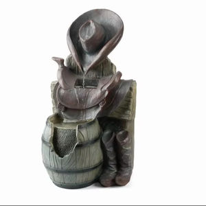 Amerikaanse Kale Adelaar Harsbeeld Kunstmatig Wilde Vogel Ontwerp Voor Thuis Of Op Kantoor Decor - Product Image 1