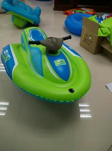 Accessoires de piscine, radeau gonflable en PVC, flotteur de piscine, bateau à moteur gonflable, <span class=keywords><strong>jet</strong></span> <span class=keywords><strong>ski</strong></span> à moteur électrique - Product Image 6