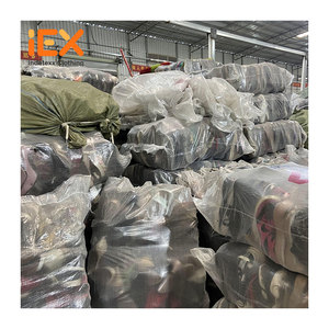 Venta al por mayor de segunda mano de primer grado clásico niños baloncesto zapatillas originales usadas de marca zapatos para los hombres - Product Image 4