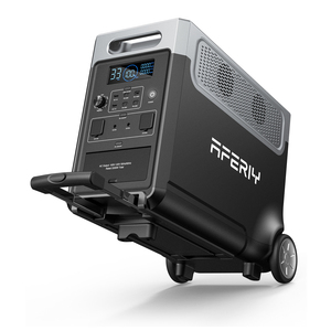 จีนขายส่งเครื่องกำเนิดไฟฟ้าพลังงานแสงอาทิตย์แบบพกพา 3600w คลื่นไซน์บริสุทธิ์ สำหรับใช้ในบ้าน - Product Image 1