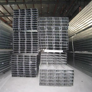 <span class=keywords><strong>Profili</strong></span> a C in <span class=keywords><strong>Acciaio</strong></span> Zincato per Materiali da Costruzione, Produzione Professionale a <span class=keywords><strong>Prezzo</strong></span> Promozionale - Product Image 4
