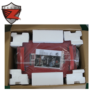 Saldatrice Professionale TIG AC DC Tig 250P per Alluminio - Product Image 4