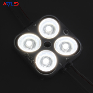 Módulos LED Flexibles para Exteriores con Certificación UL, 5 Años de Garantía, Lente de Inyección, Módulo Cuadrado, Iluminación LED para Letras con Retroiluminación - Product Image 1