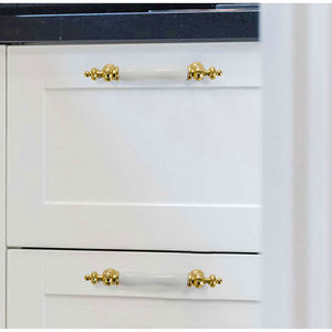 BAOCHUN ensemble d'<span class=keywords><strong>ustensiles</strong></span> de cuisine moderne contemporain en céramique, poignée de <span class=keywords><strong>porte</strong></span> en porcelaine - Product Image 4