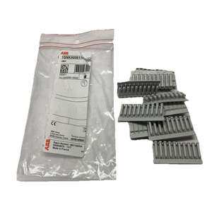 Nouveau et original 1SNK900611R0000 UMH Porte-marqueur de câble PKG de 9 PLC, Disjoncteur, Relais - Product Image 1