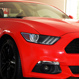 Faros Delanteros de Repuesto Plug and Play para <span class=keywords><strong>Ford</strong></span> <span class=keywords><strong>Mustang</strong></span> 2015-2017, Faros LED para Automóvil, Lentes de Proyector, Accesorios - Product Image 4
